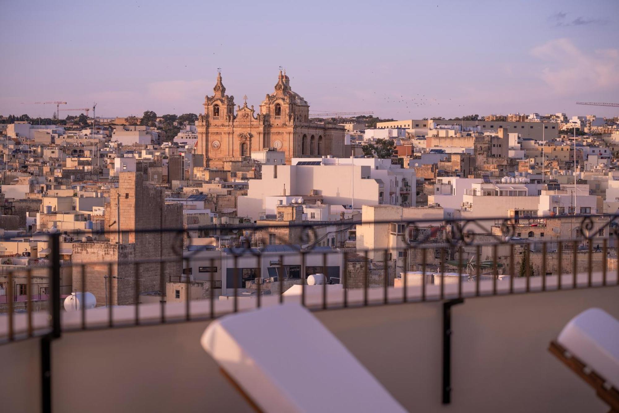Royale Sainte Helene Boutique Hotel Birkirkara Kültér fotó