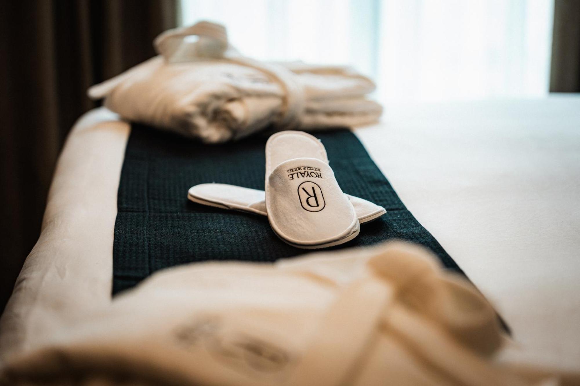 Royale Sainte Helene Boutique Hotel Birkirkara Kültér fotó