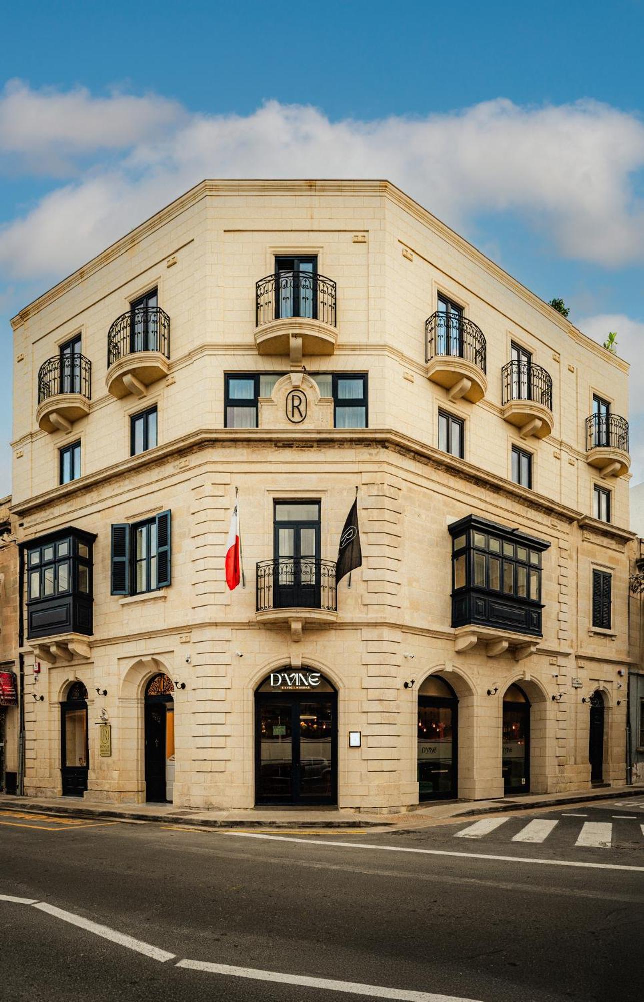 Royale Sainte Helene Boutique Hotel Birkirkara Kültér fotó