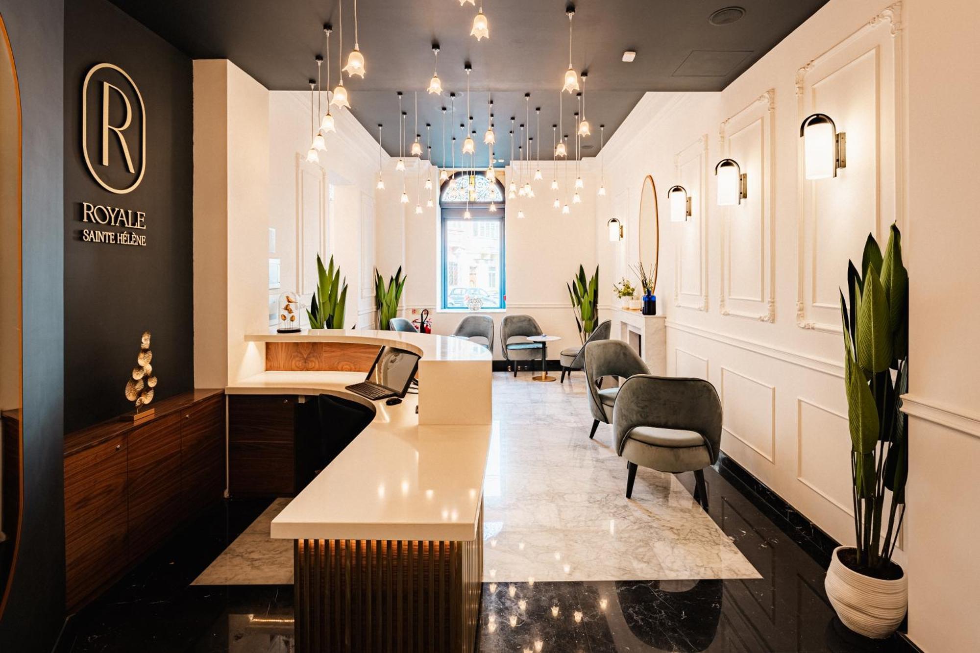 Royale Sainte Helene Boutique Hotel Birkirkara Kültér fotó